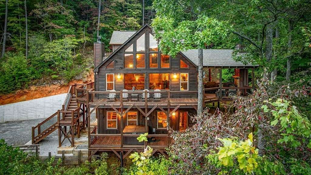 1.8 Acres of Land with Home for Sale in Epworth, Georgia