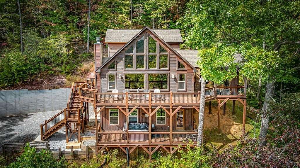 1.8 Acres of Land with Home for Sale in Epworth, Georgia