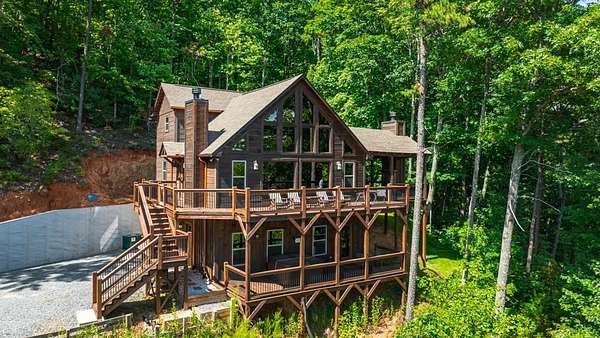 1.8 Acres of Residential Land with Home for Sale in Epworth, Georgia