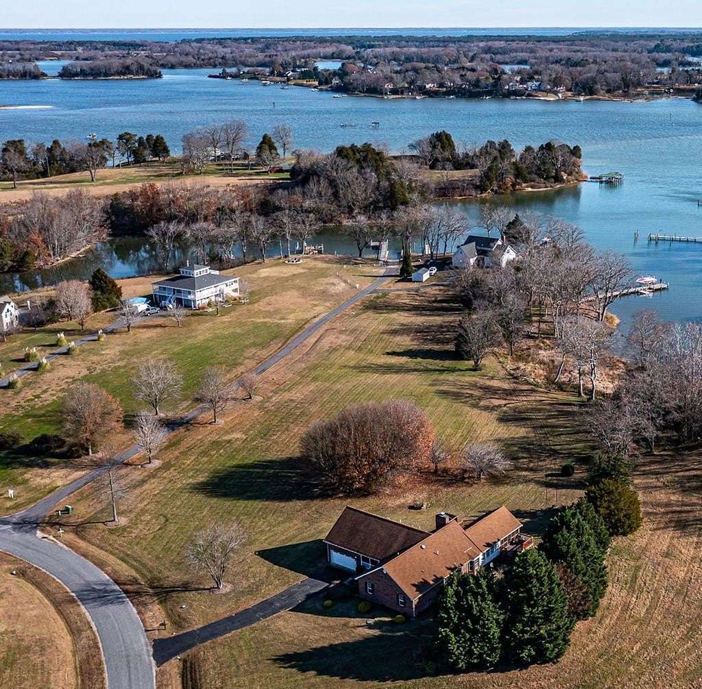 2.34 Acres of Land with Home for Sale in Montross, Virginia