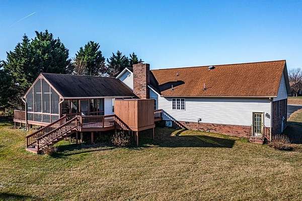 2.34 Acres of Land with Home for Sale in Montross, Virginia