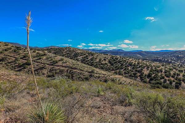 16.5 Acres of Land for Sale in La Luz, New Mexico
