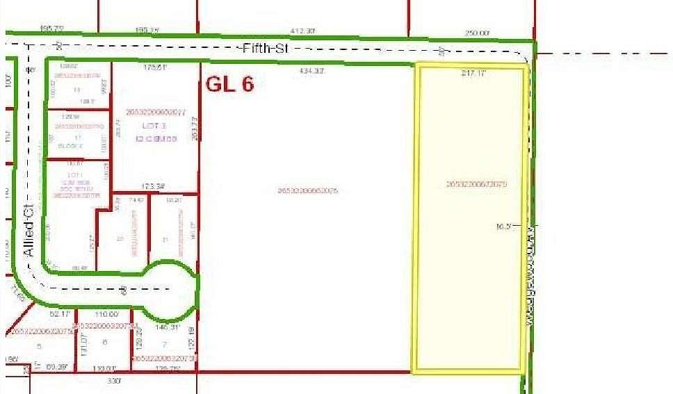 3.26 Acres of Residential Land for Sale in Oconto, Wisconsin