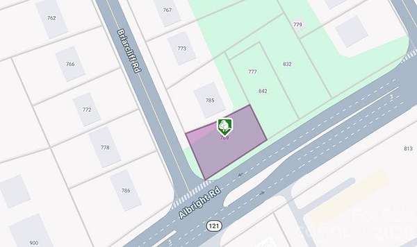 0.17 Acres of Residential Land for Sale in Rock Hill, South Carolina