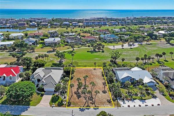 0.27 Acres of Residential Land for Sale in Sanibel, Florida