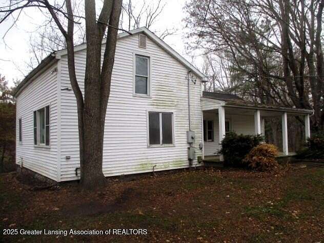 3 Acres of Residential Land with Home for Sale in Mason, Michigan