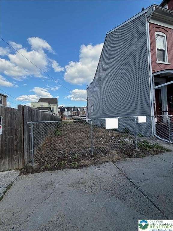 0.05 Acres of Residential Land for Sale in Allentown, Pennsylvania