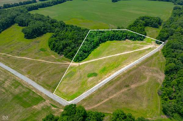 12.5 Acres of Land for Sale in Mooresville, Indiana
