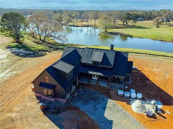 3.57 Acres of Residential Land with Home for Sale in Dallas, Georgia