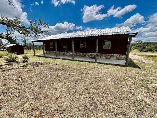 10 Acres of Land for Sale in Harper, Texas
