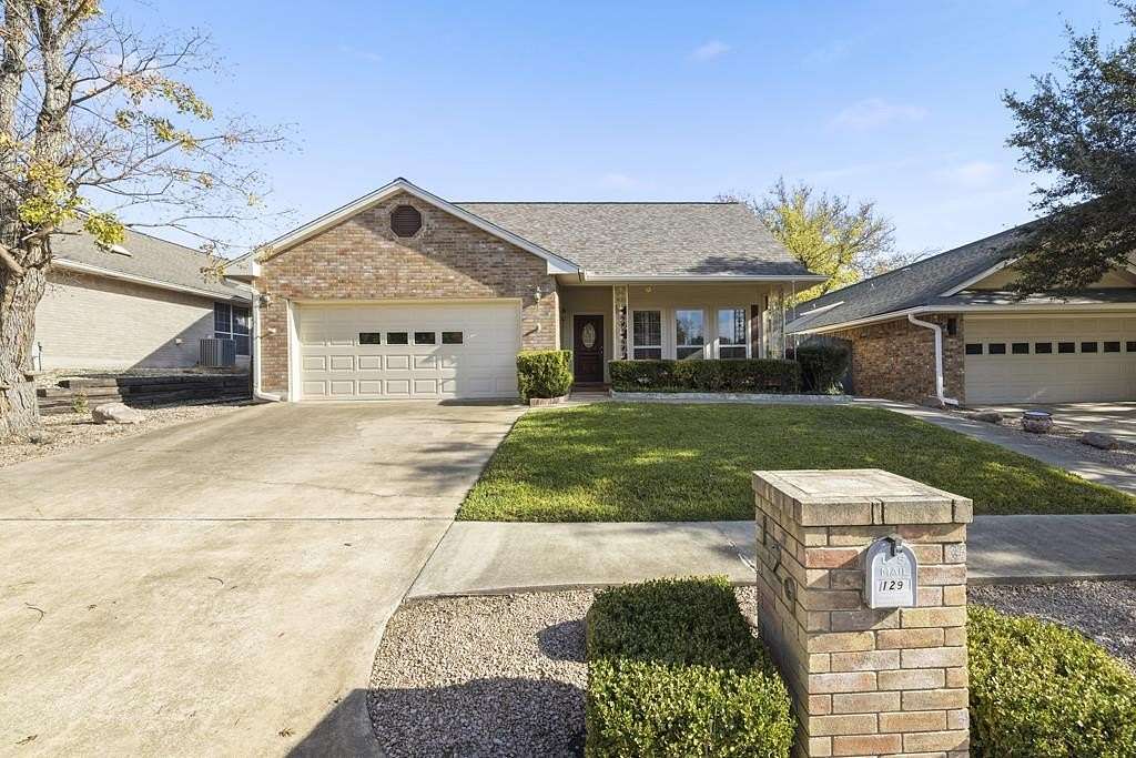 55 Acres of Recreational Land with Home for Sale in Kerrville, Texas