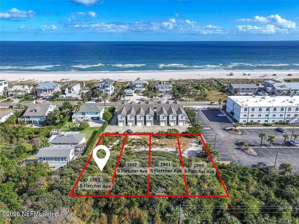 0.11 Acres of Land for Sale in Fernandina Beach, Florida