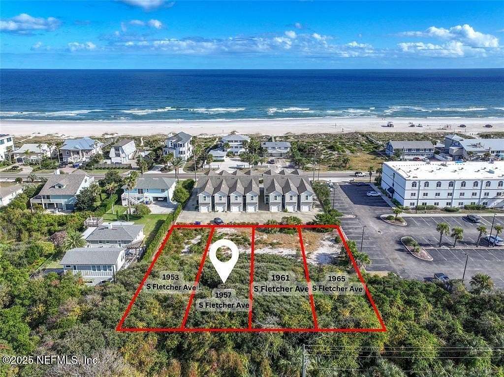 0.11 Acres of Land for Sale in Fernandina Beach, Florida