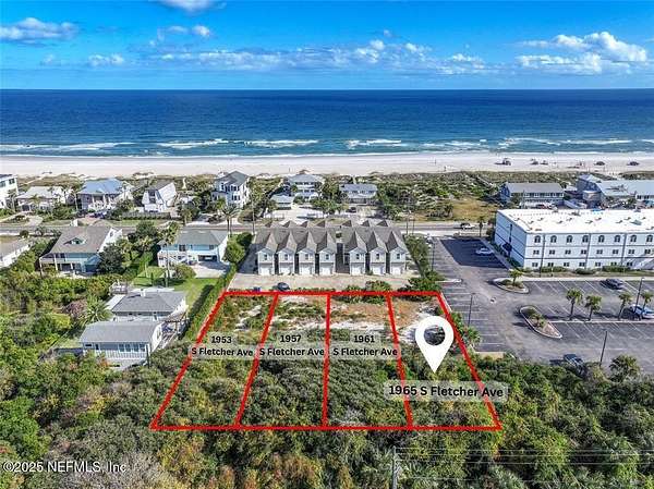 0.11 Acres of Land for Sale in Fernandina Beach, Florida