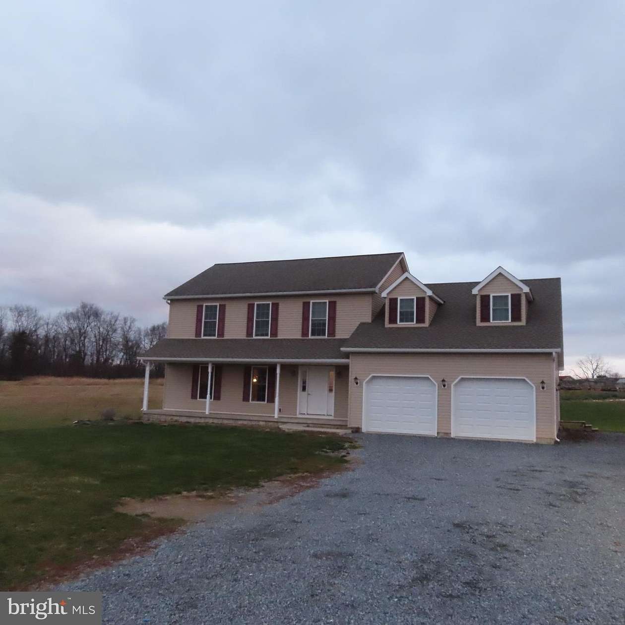 Residential Land with Home for Lease in Chambersburg, Pennsylvania