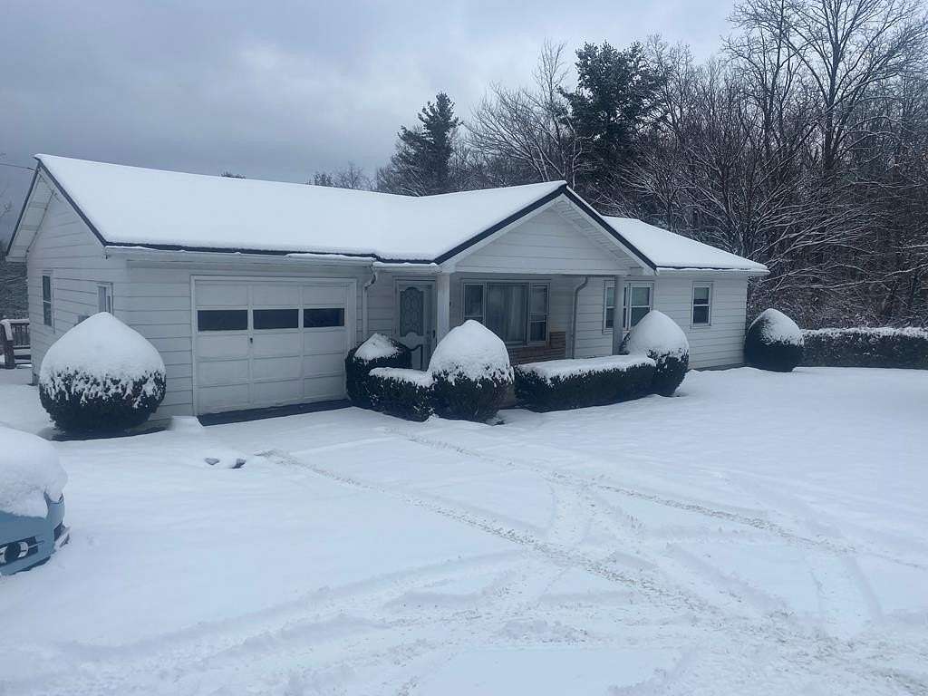 2 Acres of Residential Land with Home for Sale in Fryburg, Pennsylvania