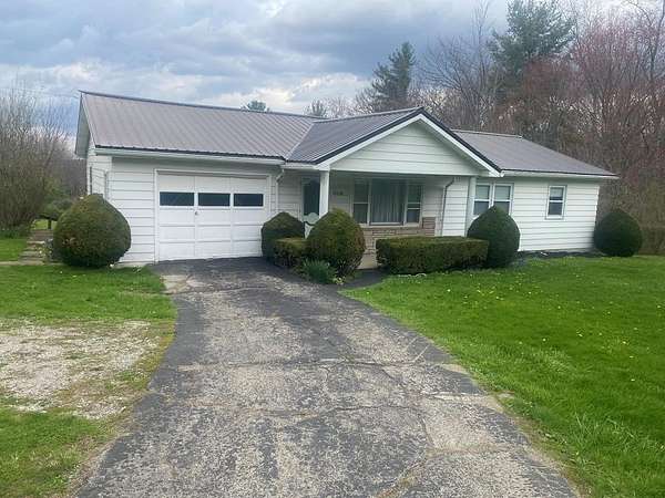 2 Acres of Land with Home for Sale in Fryburg, Pennsylvania