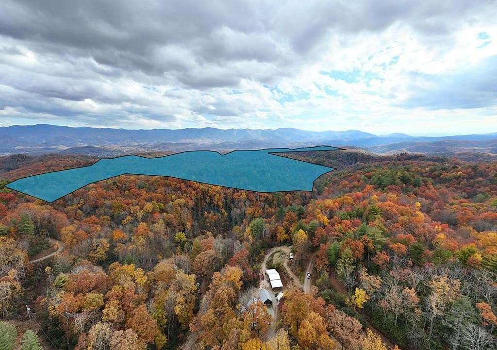 135 Acres of Land for Sale in Andrews, North Carolina