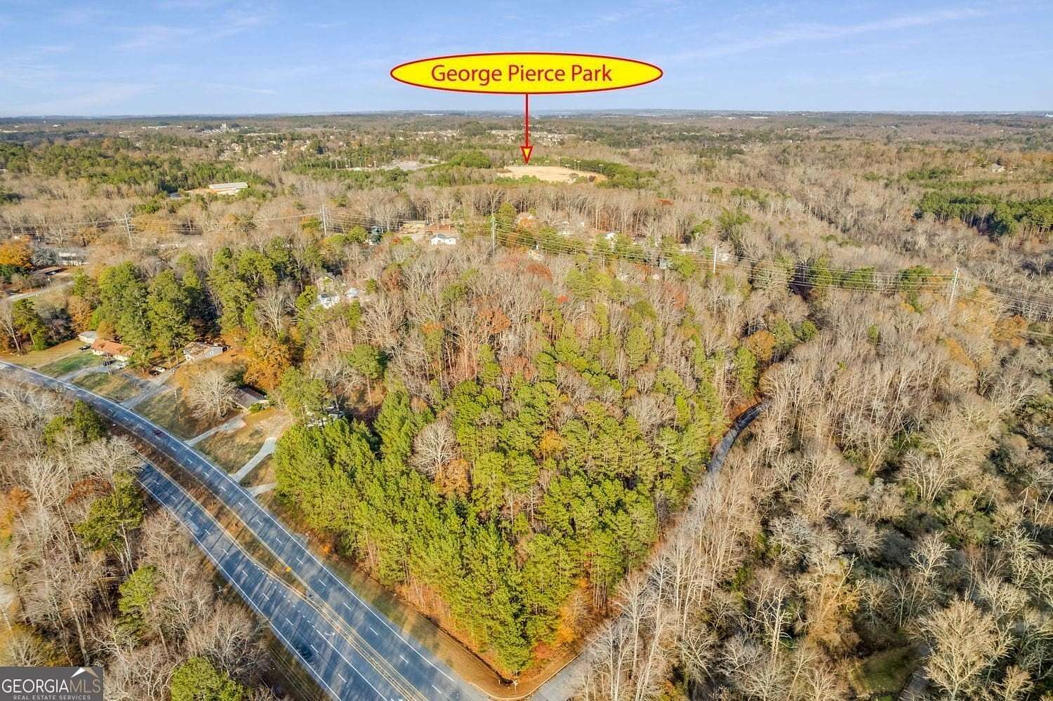 0.85 Acres of Land for Sale in Suwanee, Georgia