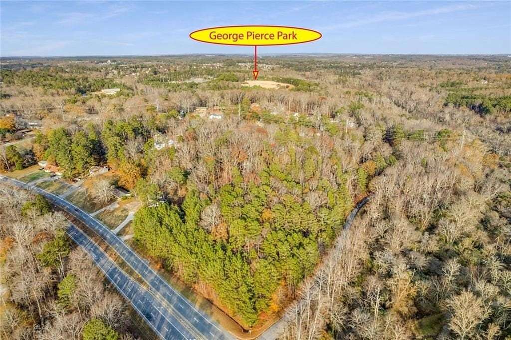 0.85 Acres of Land for Sale in Suwanee, Georgia