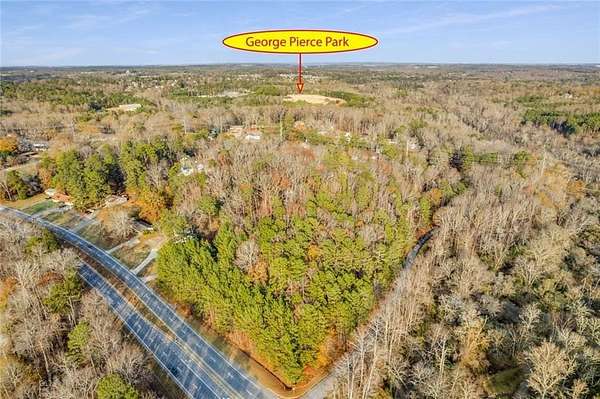 0.85 Acres of Land for Sale in Suwanee, Georgia