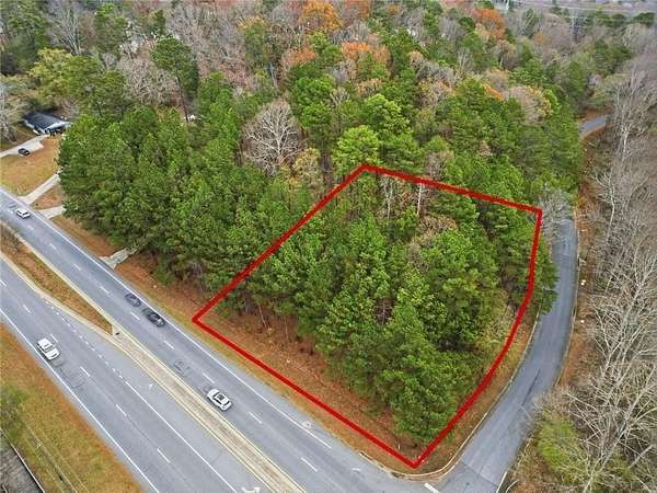 0.85 Acres of Residential Land for Sale in Suwanee, Georgia
