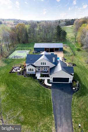 11.5 Acres of Land for Sale in Pipersville, Pennsylvania