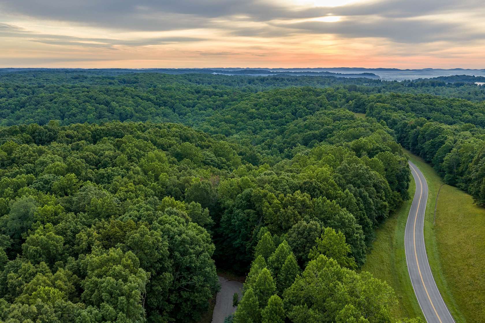22.4 Acres of Recreational & Residential Land for Sale in Franklin, Tennessee