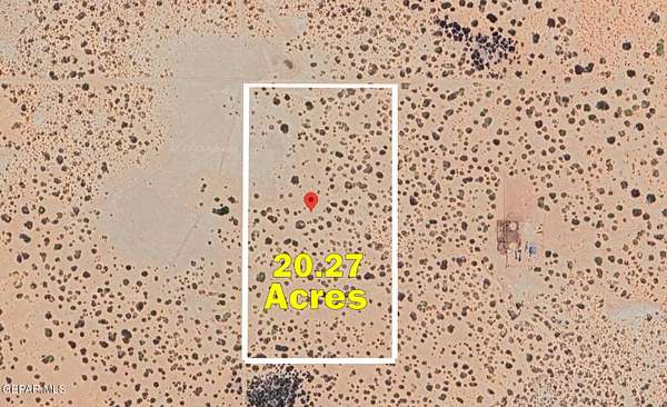 20.3 Acres of Recreational Land for Sale in Fort Hancock, Texas