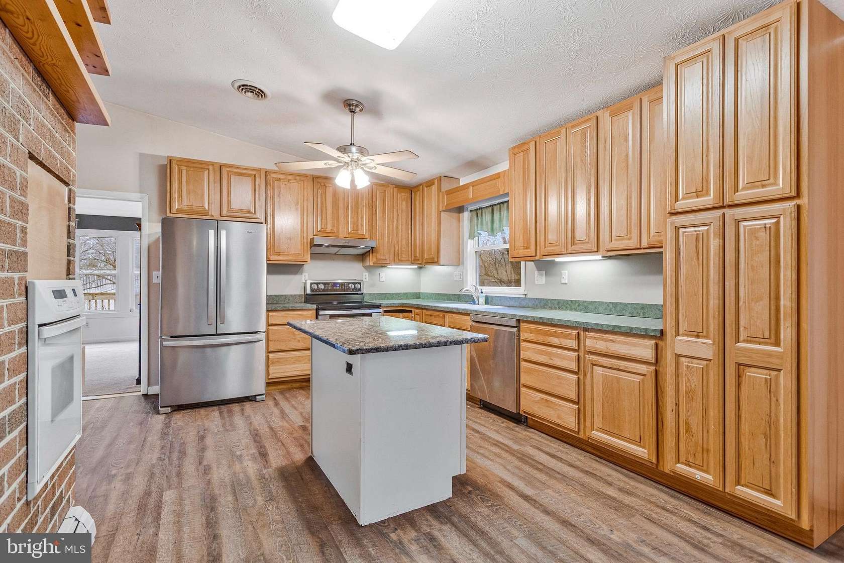 3 Acres of Residential Land with Home for Sale in Owings, Maryland