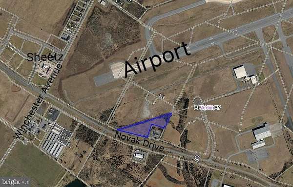 1.19 Acres of Mixed-Use Land for Sale in Martinsburg, West Virginia