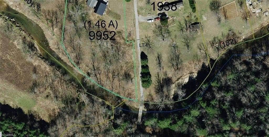 1.46 Acres of Land for Sale in Millers Creek, North Carolina