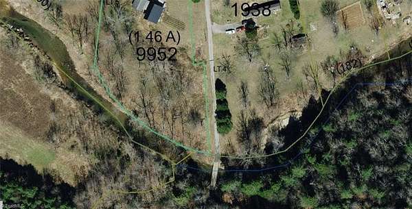 1.46 Acres of Land for Sale in Millers Creek, North Carolina