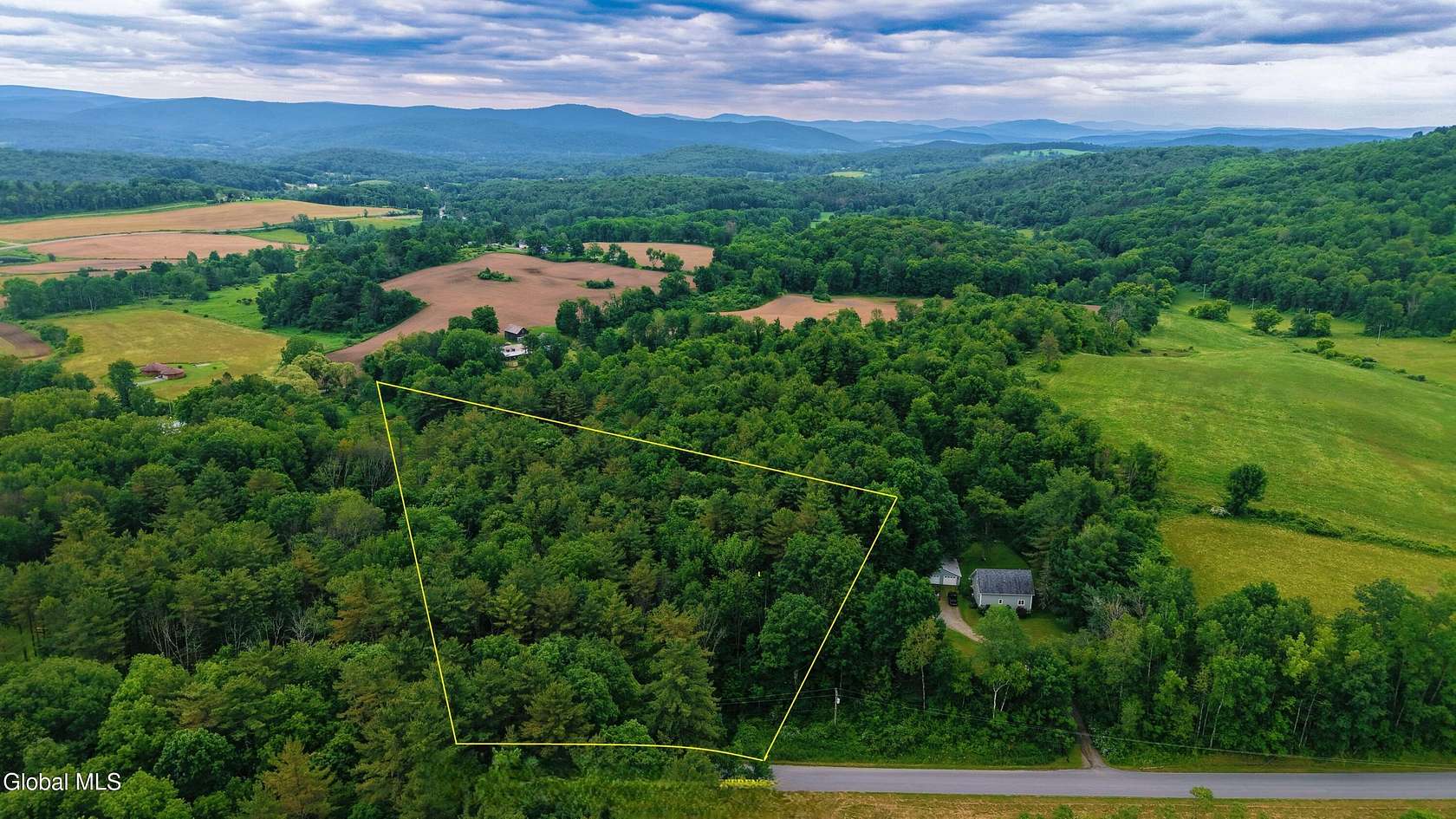 3.5 Acres of Land for Sale in Cambridge, New York