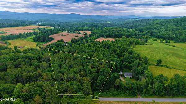 3.5 Acres of Land for Sale in Cambridge, New York