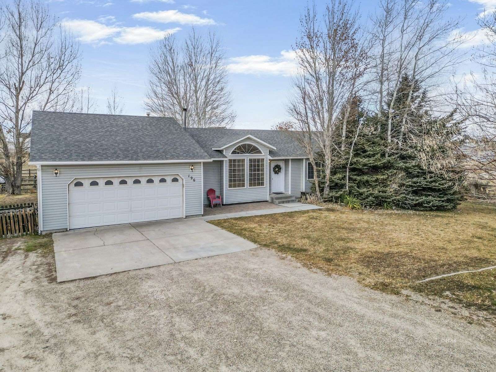 1.63 Acres of Residential Land with Home for Sale in Spring Creek, Nevada