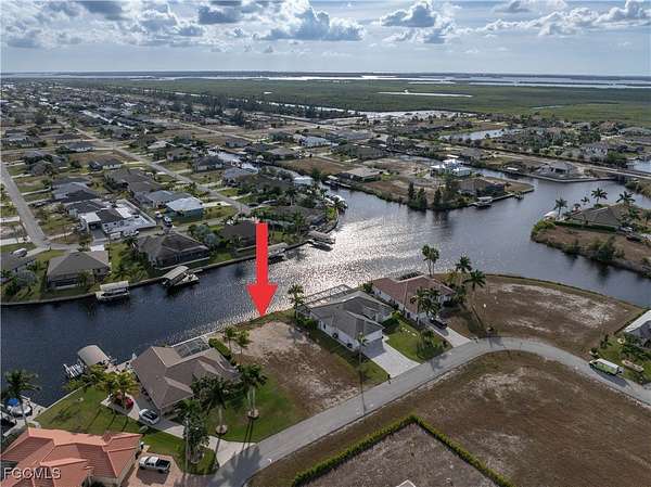 0.23 Acres of Residential Land for Sale in Cape Coral, Florida