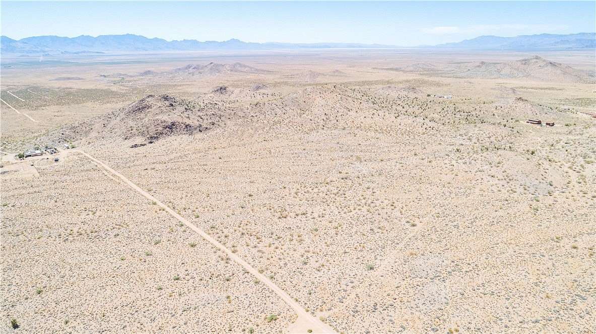 40.1 Acres of Land for Sale in Kingman, Arizona