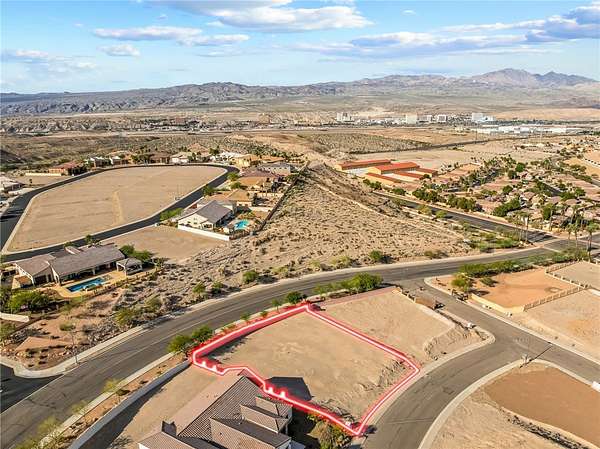 0.34 Acres of Residential Land for Sale in Bullhead City, Arizona