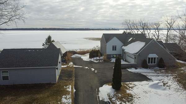 3.6 Acres of Land with Home for Sale in Champlain, New York