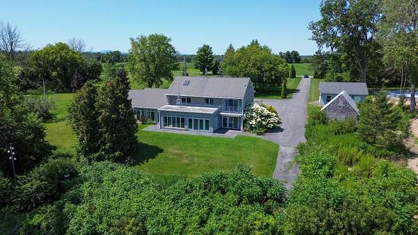 3.6 Acres of Land with Home for Sale in Champlain, New York