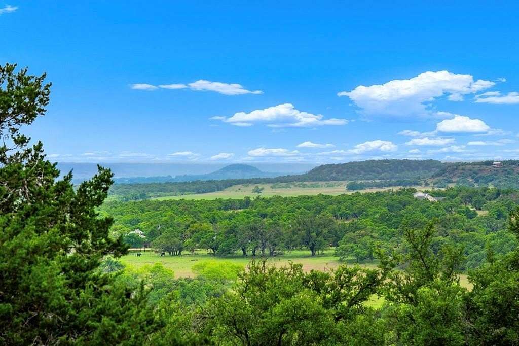 77.6 Acres of Land for Sale in Fredericksburg, Texas