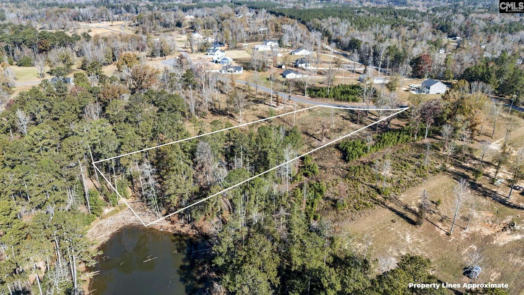 0.91 Acres of Residential Land for Sale in Prosperity, South Carolina