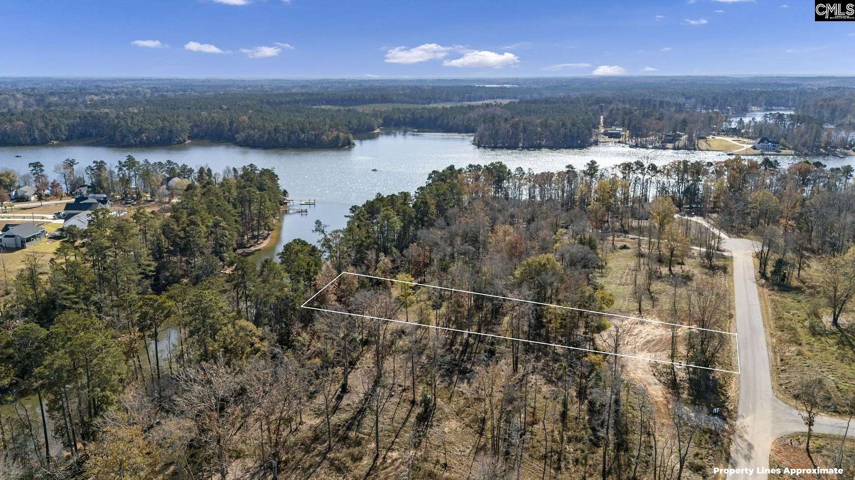 0.92 Acres of Residential Land for Sale in Prosperity, South Carolina