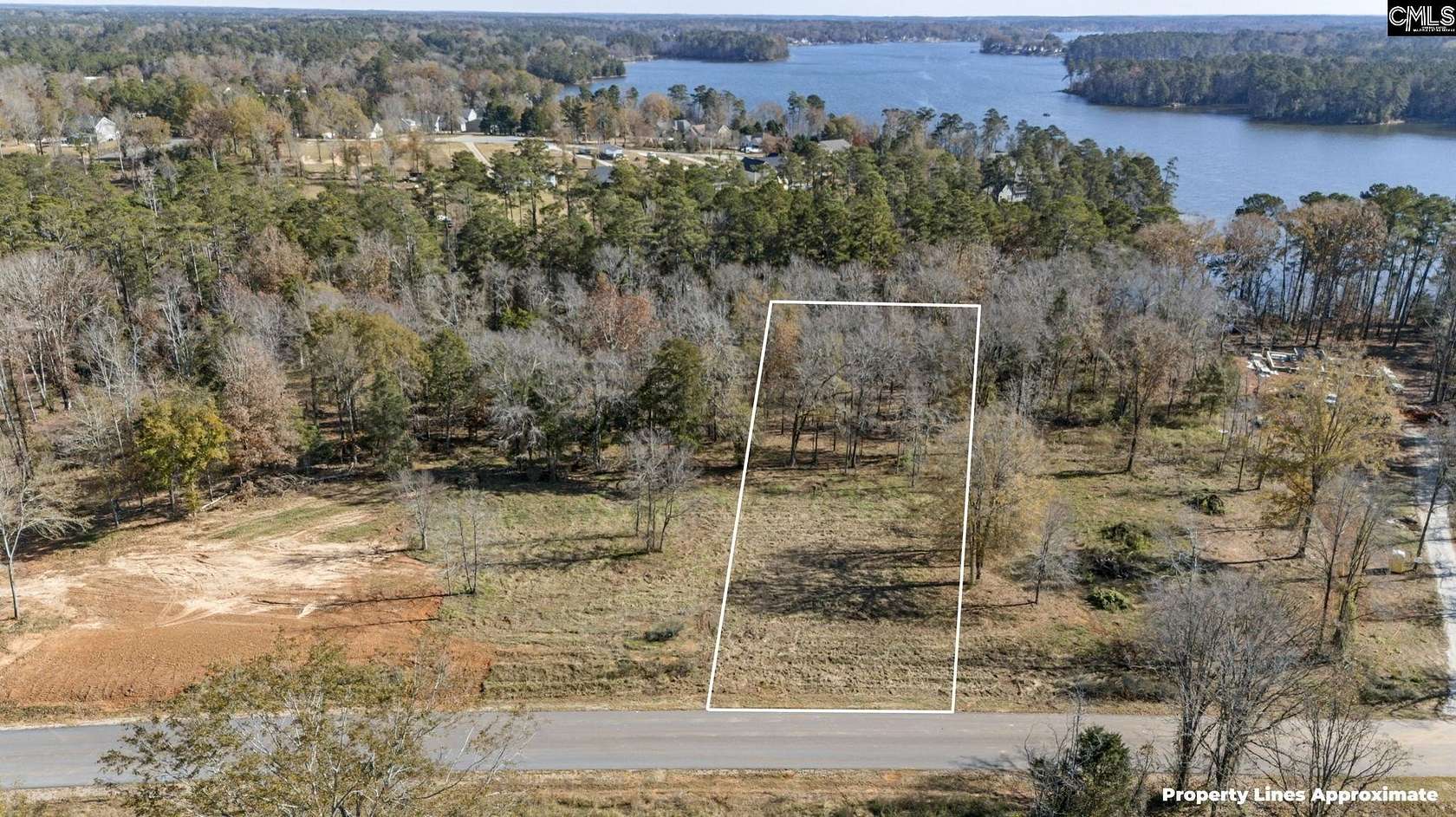 0.96 Acres of Residential Land for Sale in Prosperity, South Carolina