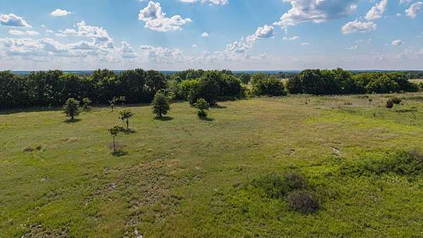 20 Acres of Recreational & Residential Land for Sale in Asher, Oklahoma