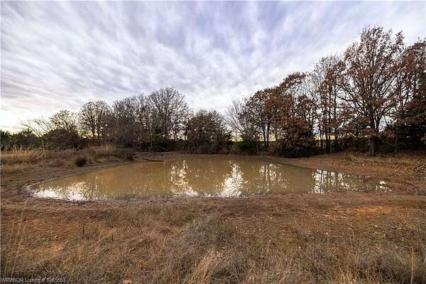 20 Acres of Recreational Land for Sale in Asher, Oklahoma