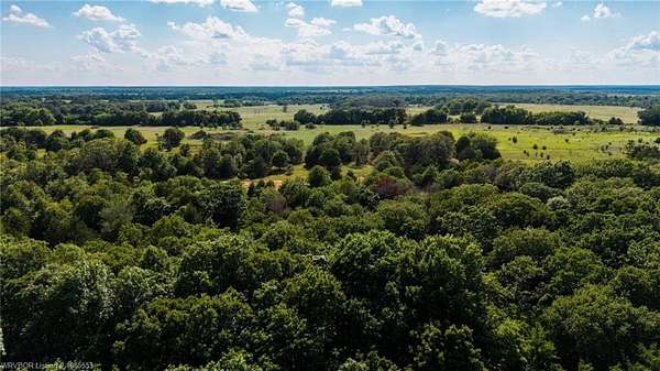 20 Acres of Recreational Land for Sale in Asher, Oklahoma