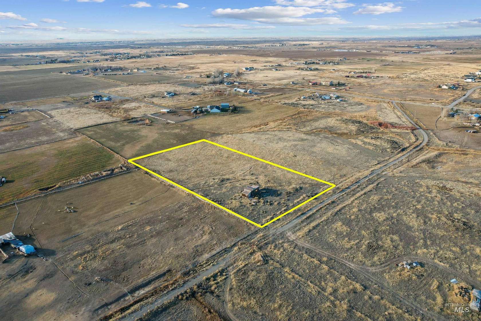 5 Acres of Residential Land for Sale in Shoshone, Idaho
