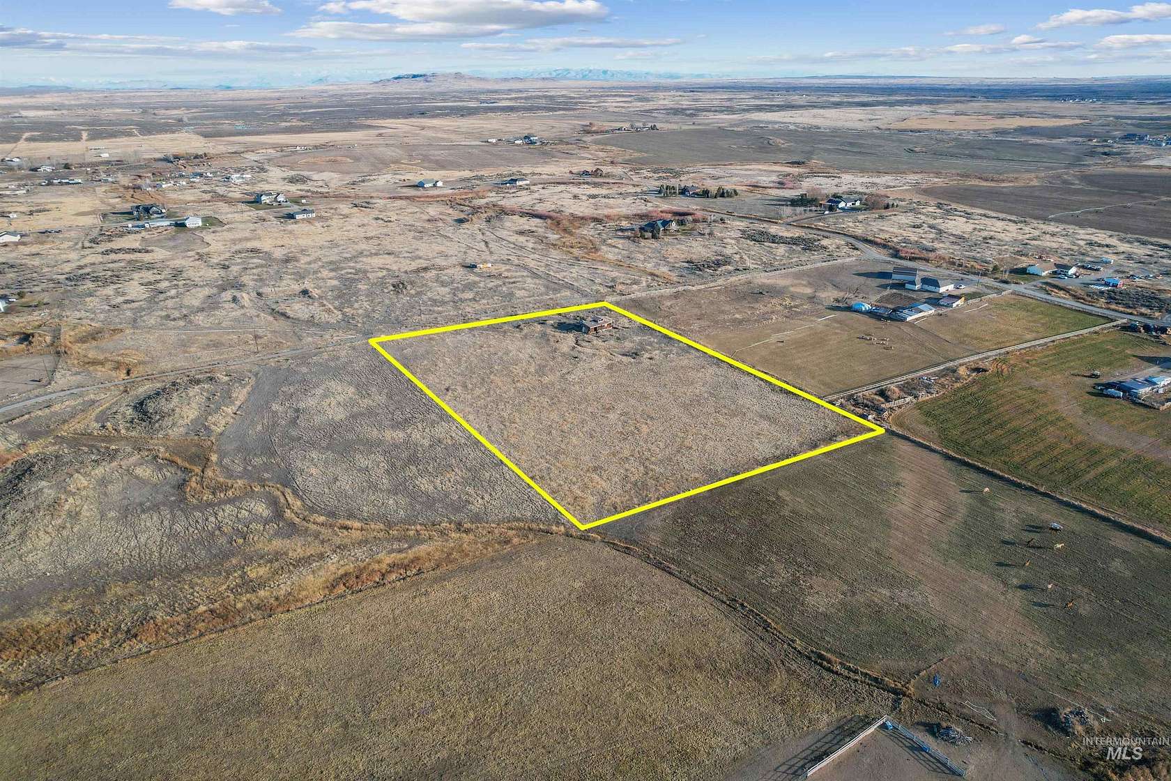 5 Acres of Residential Land for Sale in Shoshone, Idaho